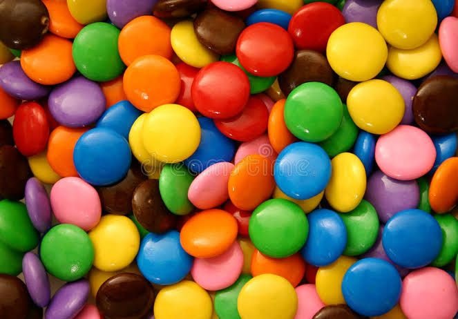 Bunties imported for Cake, brownies, ice cream, custard,other miscellaneous desert decore 150Grm