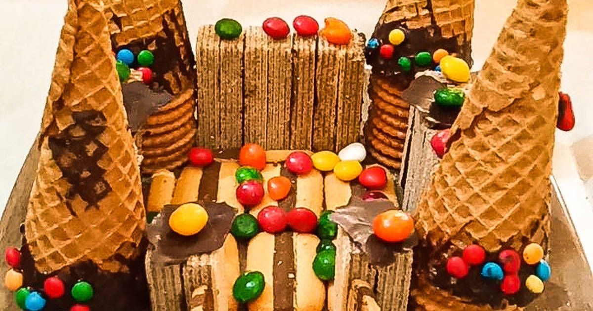Bunties imported for Cake, brownies, ice cream, custard,other miscellaneous desert decore 150Grm