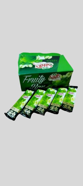 Sivas fruity bar 18gm bar